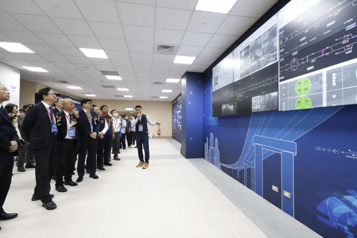 Taoyuan Metro Corporation actively supports the Railway Bureau’s smart railway development policy