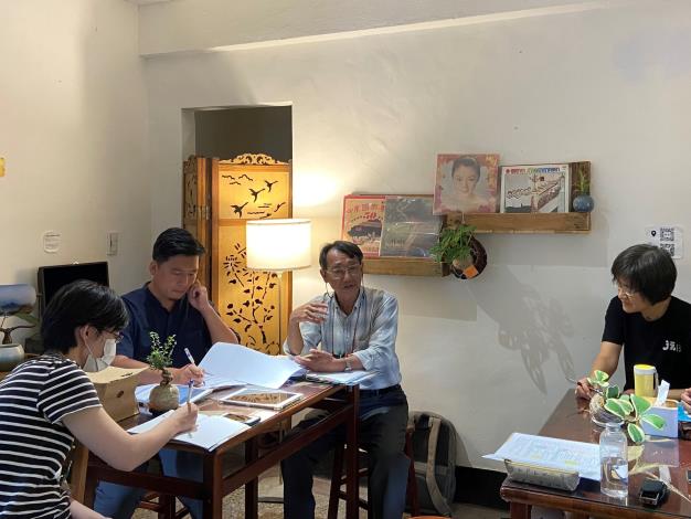 Site Visit Meeting 2