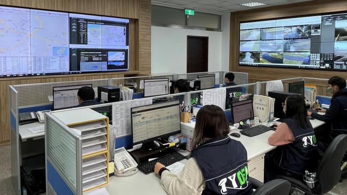 The Environmental Monitoring Center 2