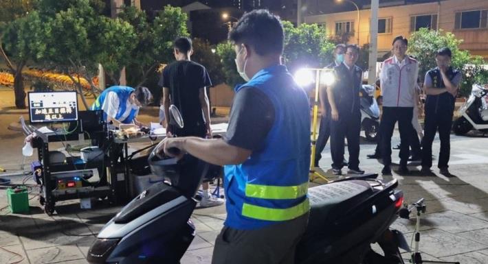 Environmental, Police, and Traffic Joint Inspections 2