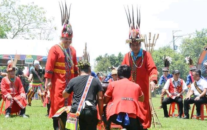 原住民族豐年祭(共2張)