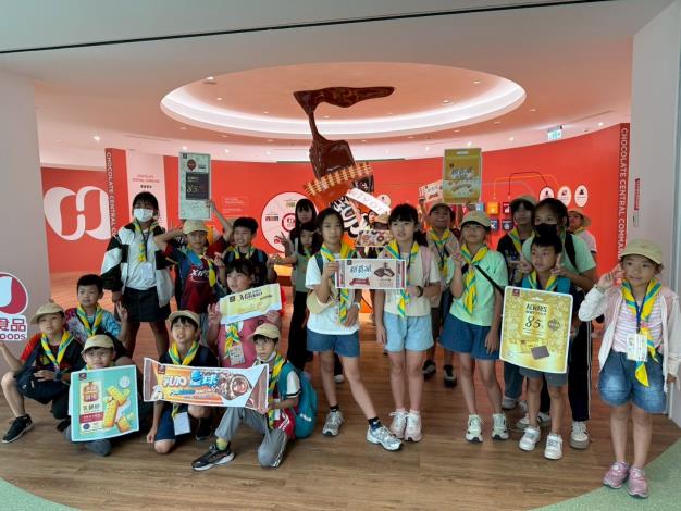 LINE_ALBUM_73-74消保小尖兵夏令營_250709_4