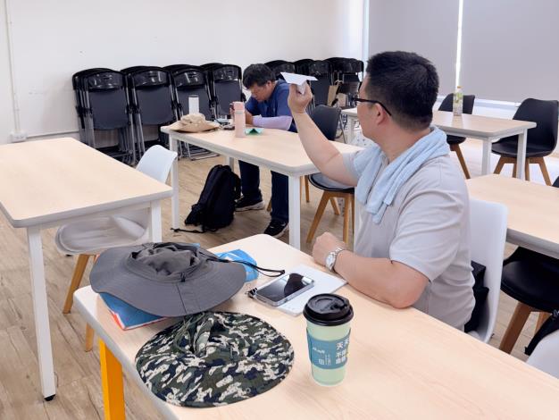 專業紙飛機射手