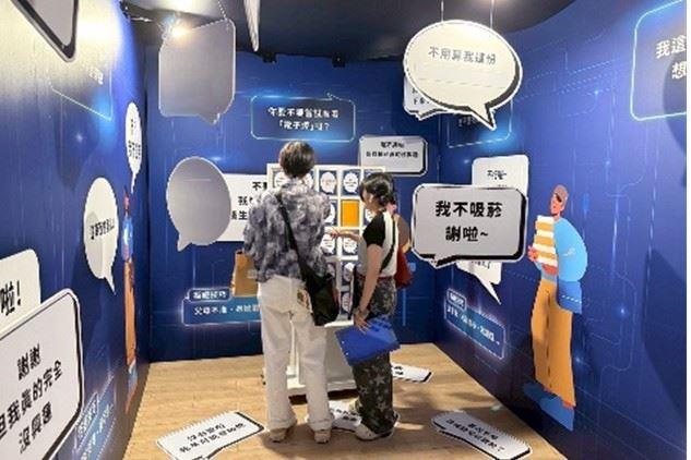 解謎活動照片4