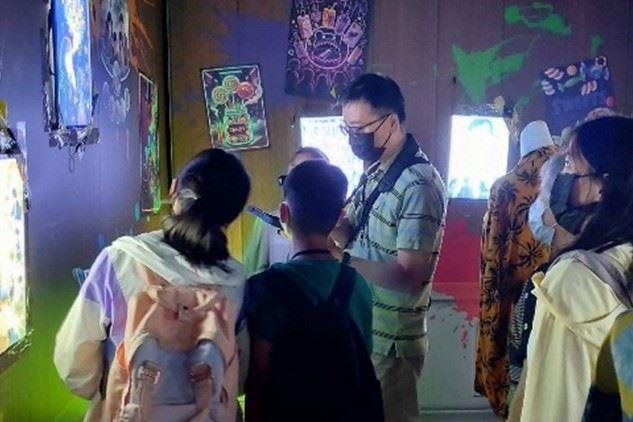 解謎活動照片5