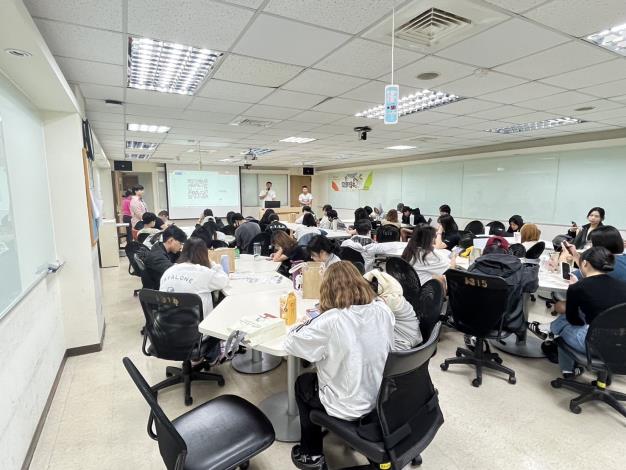 0504職場必備的軟實力-衝突與情緒管理講座