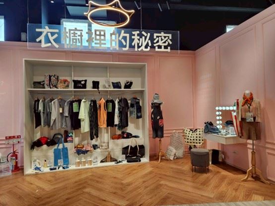 圖6 2樓特展實景