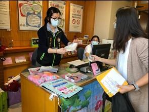 110.4.12平鎮區聯新國際醫院5樓婦產科門診