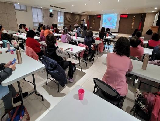 八德農會0306-農村性別平等講習-性別平等-從心開始