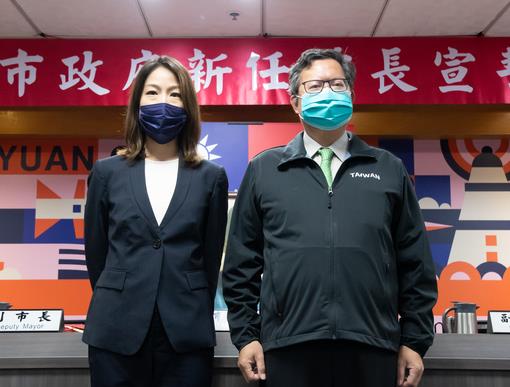 資訊科技局余局長宛如履新-2