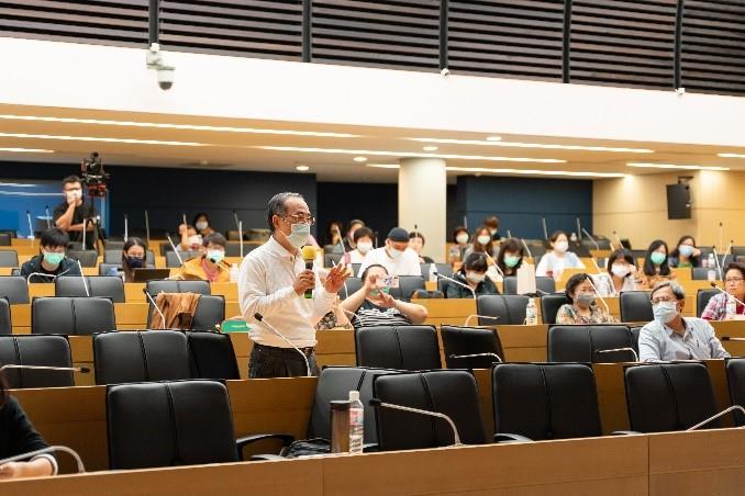 好墨聲--2020女性書法藝術論壇-2