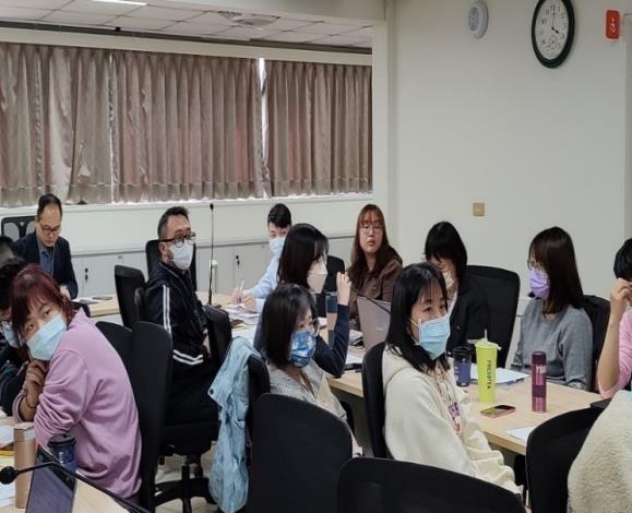 精進人事業務建議獎勵計畫撰寫技巧工作坊4