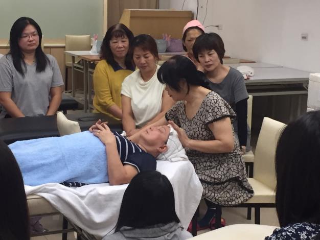 附件2-2失業者職業訓練-專業美容芳療師班