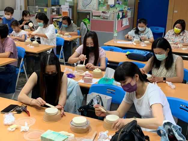 草木保養品與手工皂基礎製作班