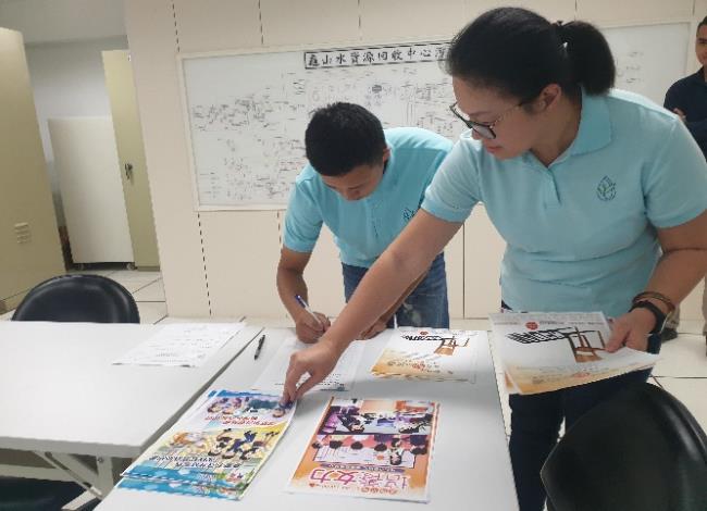 利用性平文宣加強宣導