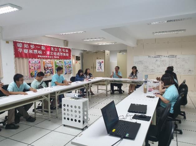 微電影映後研討