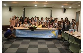 南區場次講師與學員合影