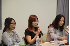 學員互動問答時間提問