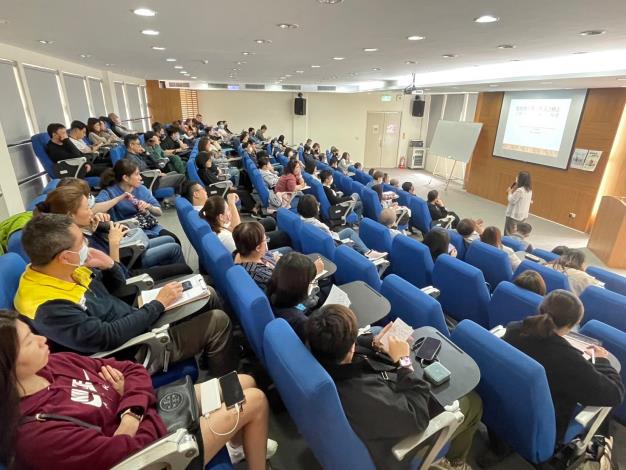113年度性別友善職場平權不歧視宣導會照片3