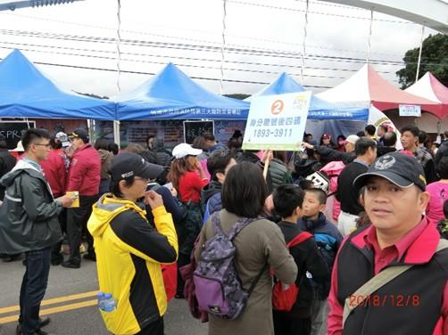 藉由107年度防火宣導闖關親子活動暨統一發票推行租稅宣導活動，吸引民眾參與宣導活動，進而熟悉地方稅及性別平等相關訊息。