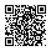 桃園市數位性別暴力防治微電影qrcode