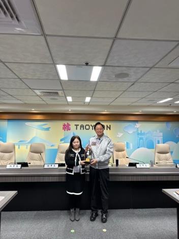 114年傑出女性公務員頒獎典禮3