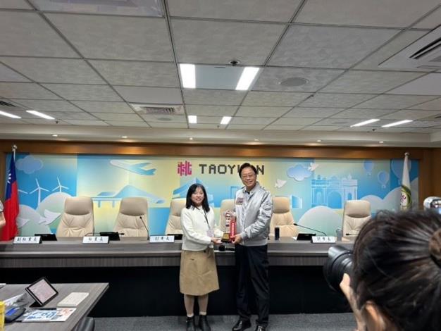 114年傑出女性公務員頒獎典禮1