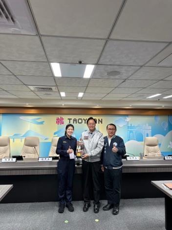 114年傑出女性公務員頒獎典禮4