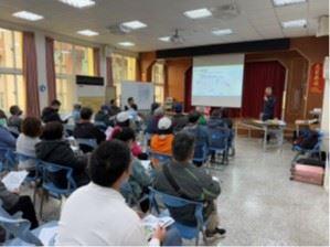 1140107 三七南圳排水治理計畫與用地範圍線劃設地方說明會-新屋區場次