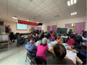 1140107三七南圳排水治理計畫與用地範圍線劃設地方說明會-楊梅區場次1