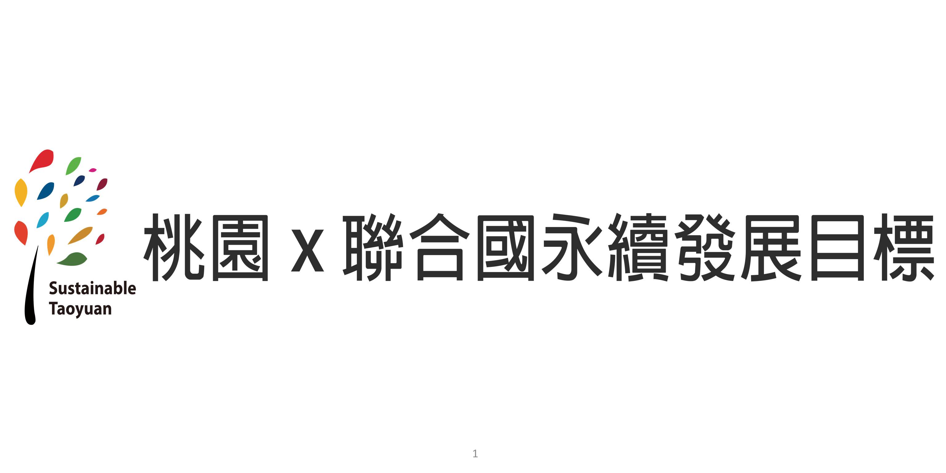 桃園SDGs網站