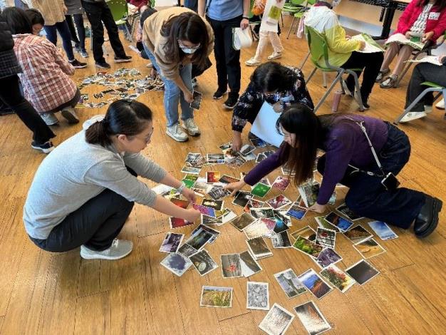 (人事處-照片4)113年女性中階主管管理才能發展精進成長營