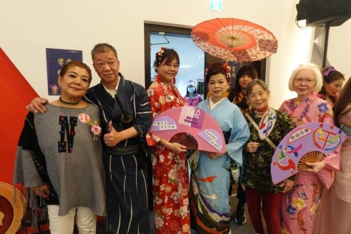 圖片4-參賽長輩展演-打破性別框架