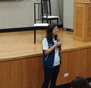 婦幼發展局長致詞