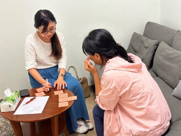 一隊一諮詢服務。