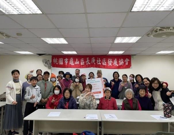 參與學員合照