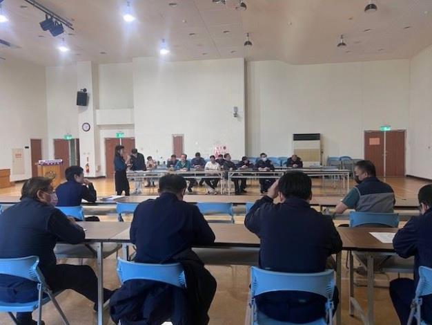 1140319龍潭分局辦理CEDAW課程活動照片2