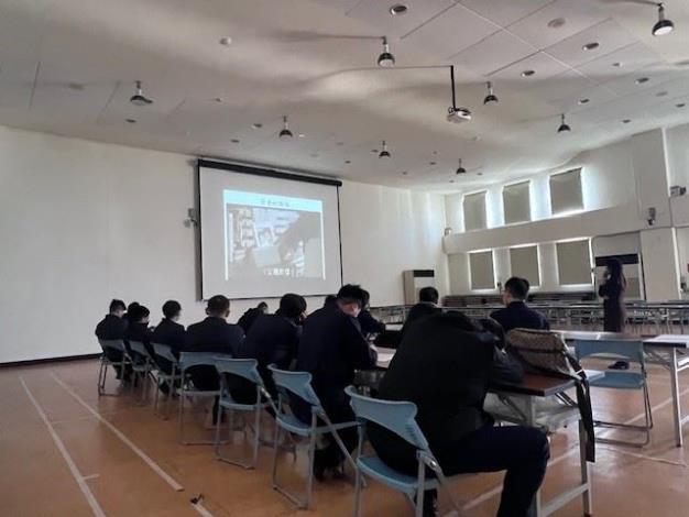 1140321龍潭分局辦理CEDAW課程活動照片2