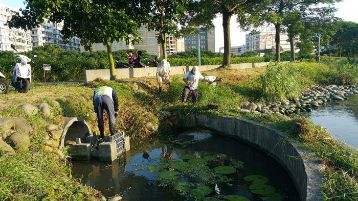 日常性水巡守巡護作業