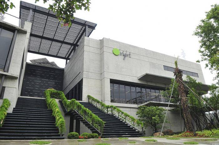 歐萊德公司龍潭總部 採用綠建築設計
