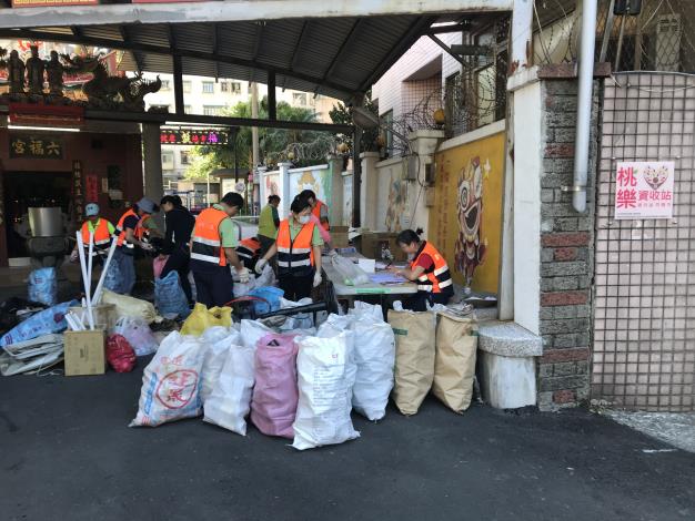 桃園資源回收冠全國！  「金質獎」殊榮三連霸 2