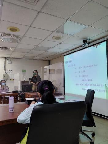 檔案管理教育訓練