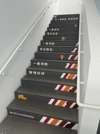 梯間檔案應用宣傳
