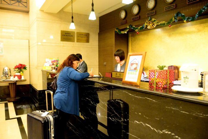 春節連假遊桃園_住環保旅店享優惠_