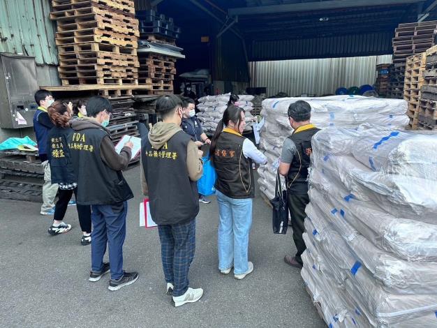 桃園市民「食」在安心 環保局啟動年節專案3