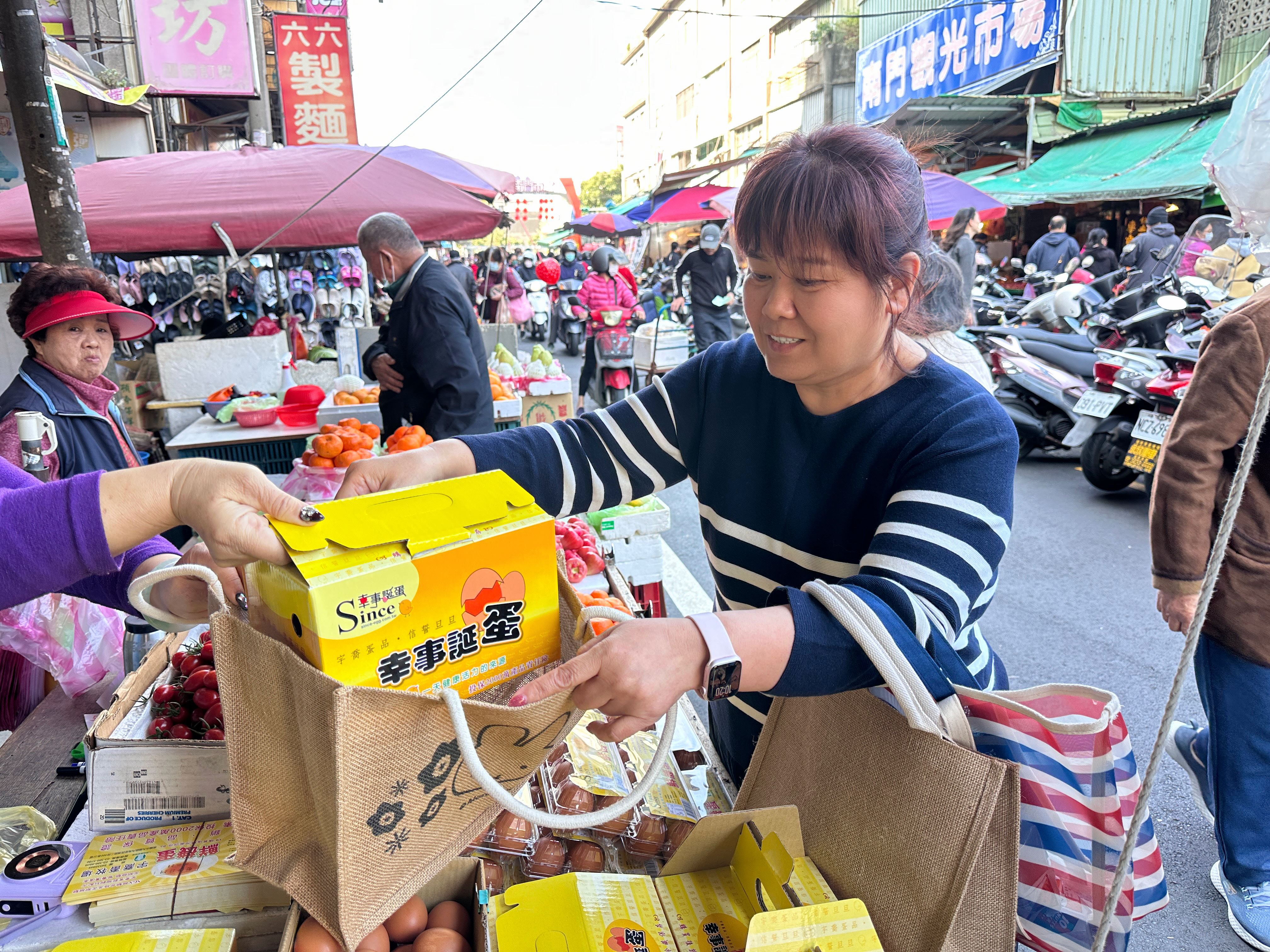 春節淨零生活指引 桃園環保局鼓勵民眾實踐綠生活2