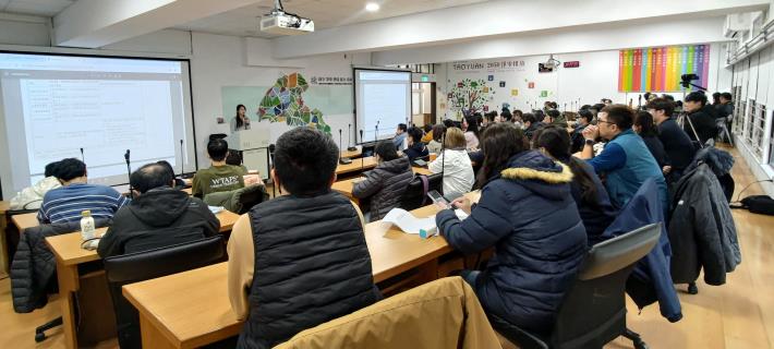 溫室氣體盤查4月底前完成登錄 桃園環保局呼籲列管事業應及早準備1