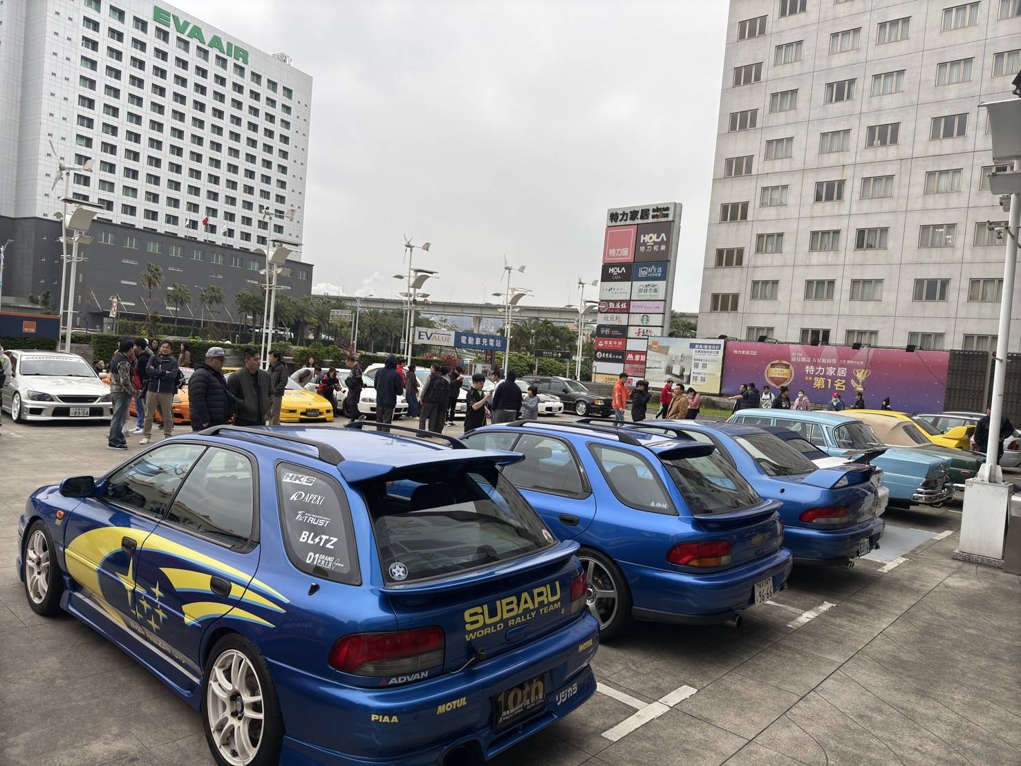 「安靜車聚」新典範 桃園環保局公私合作獲好評3