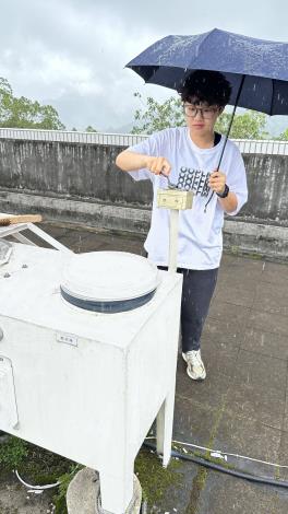 桃園多年努力酸雨明顯改善  空污嚴密管控排放3策略奏效(共3張)