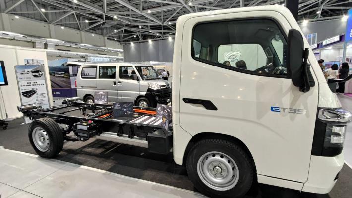 桃園物流低碳行動 營業車達50輛即納入碳盤查(共4張)